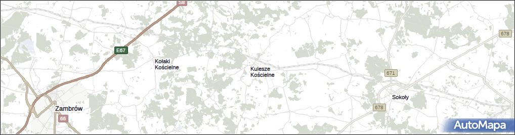 Kulesze Podlipne